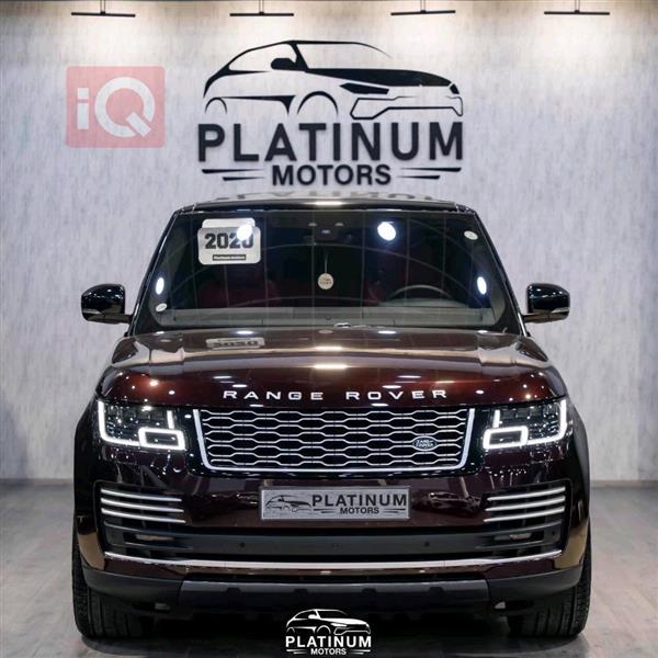 Land Rover Range Rover Sport 2020 for sale in Iraq - Erbil